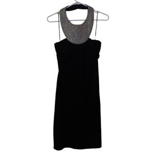 JS Boutique Embellished Dress US 10